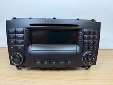 Mercedes W209 A209 CLK Navi Navigation Audio 50 APS 50 BE6098 A2098702289 Mercedes W209 A209 CLK Navi Navigation Audio 50 APS 50 BE6098 A2098702289