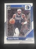 Jaden Hardy #33 Dallas Mavericks 2024-25 Panini Donruss Optic Basketball