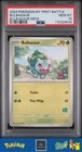 2023 Pokemon My First Battle Bulbasur Deck Bulbasaur PSA 10