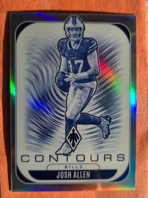 2024-2025 Josh Allen Cards! Buffalo Bills! Pick Your Cards!