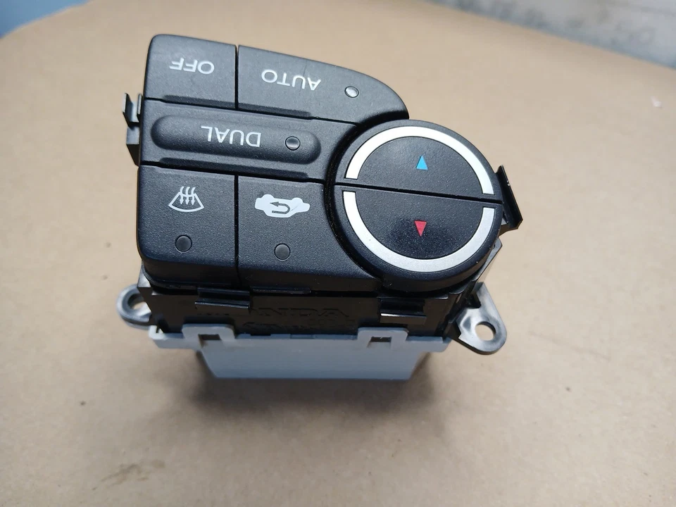 2007-2009 Acura Rdx 2.3L At Driver Ac Heater Climate Control 79620-Stk-A42za — 第 4/4 张图片