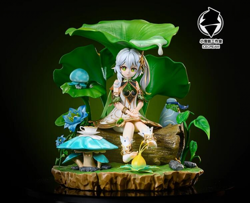 Nahida Genshin Impact Geschenkbox - Komplett-Set Mit Figuren Und Accessoires