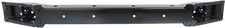 New Bumper Reinforcement for 1992-1993 Honda Civic Front Steel