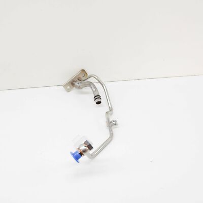 VW Beetle A5 Turbocharger Oil Return Line 03L145736AH Genuine 