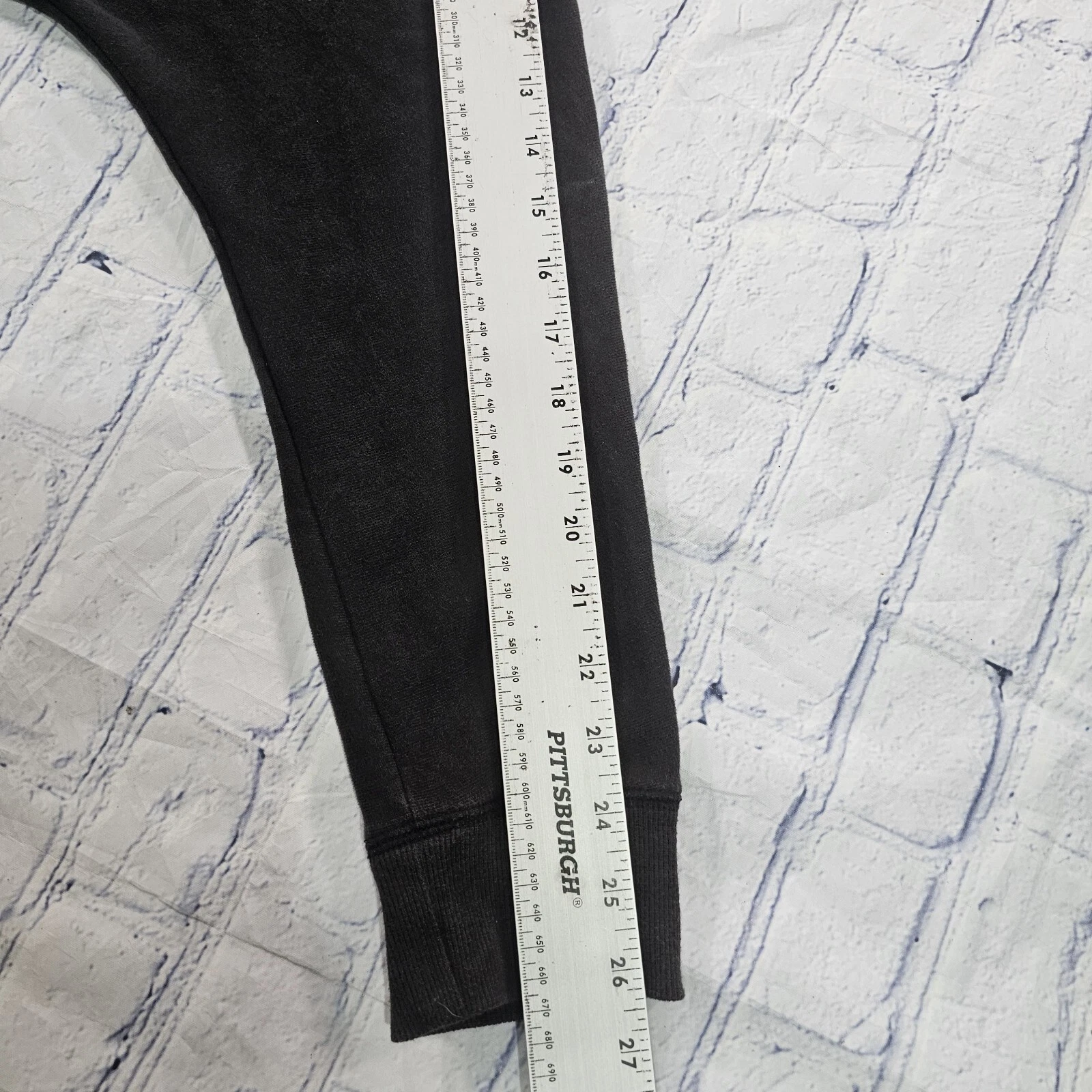 UNDERCOVER Victoria's Secret Supermodel Essentials DONNA TAGLIA M giacca nera con cappuccio e zip