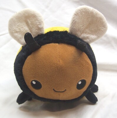 Squishable NYC CUTE SOFT HAPPY BUMBLE BEE 6'' Plush STUFFED ANIMAL Toy