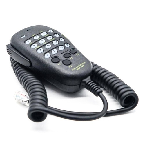 MH-48 Lautsprecher Mikrofon für Yaesu Car Radio FT-7800R FT-8800R FT-8900R