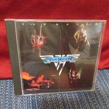 Van Halen CD  VERY GOOD