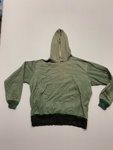 Crazy Rare 1940’s Insulated Hooded Sweatshirt Medi
