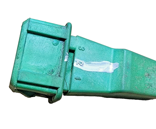 2004–2007 Volkswagen Touareg 4.2L V8 Knock Sensor OEM 0261231038 RH LH - Picture 4 of 4