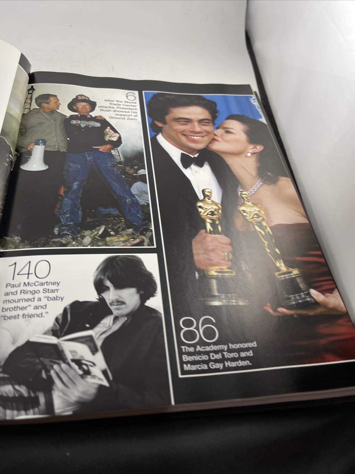 People : Yearbook by People Magazine Weekly 2002, Hardcover) Good ...