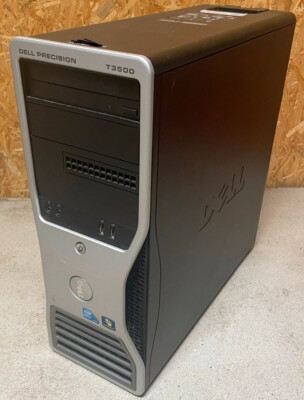 Dell Precision T3500 Xeon W3550 3.07Ghz, 24GB RAM, Nvidia Quadro 2000