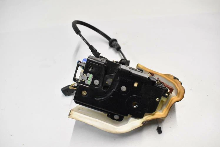 04-06 VW VOLKSWAGEN PHAETON PUERTA DELANTERA DERECHA CERRADURA LATERAL PESTILLO ACTUADOR Foto 4 de 4
