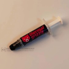 NEW Thermal Grizzly Kryonaut 12.5 W/mk Thermal Paste/Grease - 1g 1.0 Gram