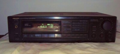 Onkyo TX-900 Quartz Synthesized Stereo Receiver Amplifier w/Phono