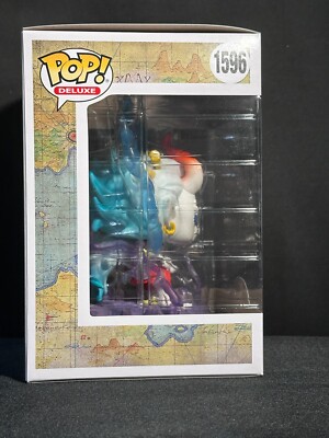 Funko Pop! Deluxe: One Piece - Yamato #1596 | eBay