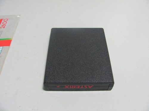 Asterix For Atari 2600 PAL Cart With Manual Great Game Tested & Working - Picture 5 of 8
