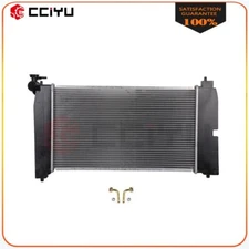 Aluminum Radiator For 2428 2003-2008 Toyota Corolla Toyota Matrix 4-Door 1.8L