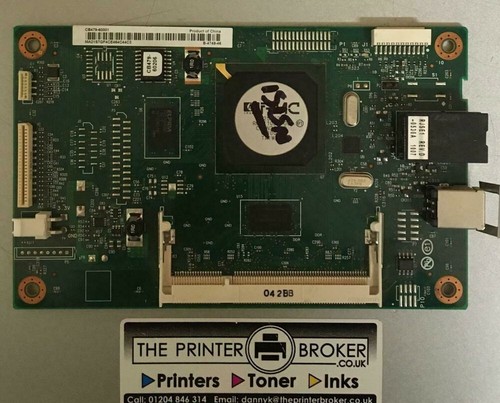 HP Color LaserJet CP1515 Formatiererplatine CB479-60001