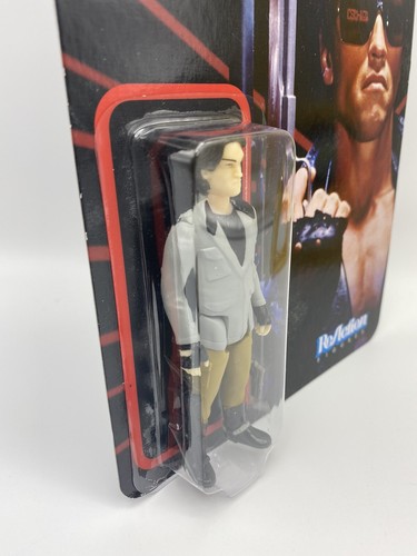 2013 Funko ReAction Figures The Terminator:  The Terminator NEw In Package - Picture 5 of 7