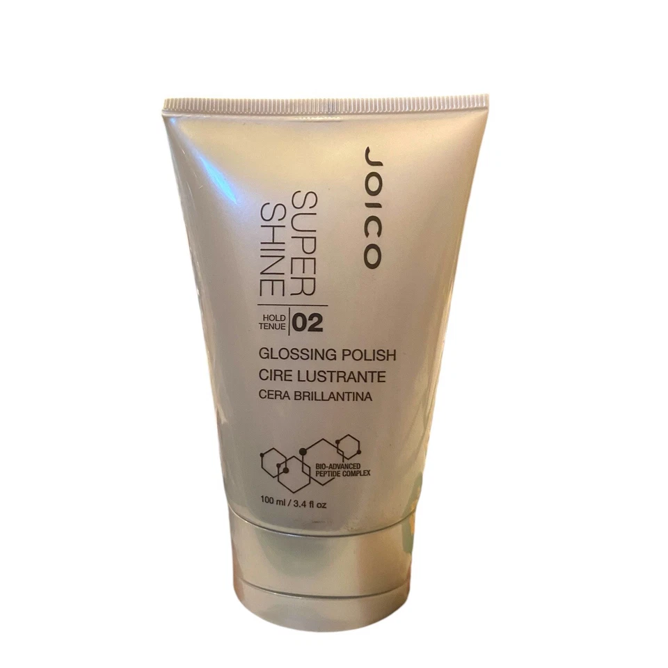 Joico Super Shine 02 Glossing Polish 3.5 oz NOS - HTF - Image 2 of 4