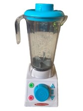 Melissa And Doug Plastic Manual Blender Only About 10  