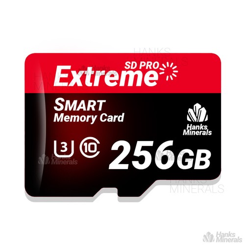 Carte mémoire pour carte micro SD 32 Go 64 Go 128 Go 256 Go haute vitesse classe 10 TF carte - Photo 8 sur 8
