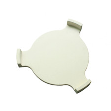 CERAMIC HEAT DEFLECTOR SETTER FOR 27" KAMADO BBQ FITS BIG GREEN EGG XL UK SELLER