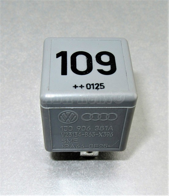 1j0906381a что за реле