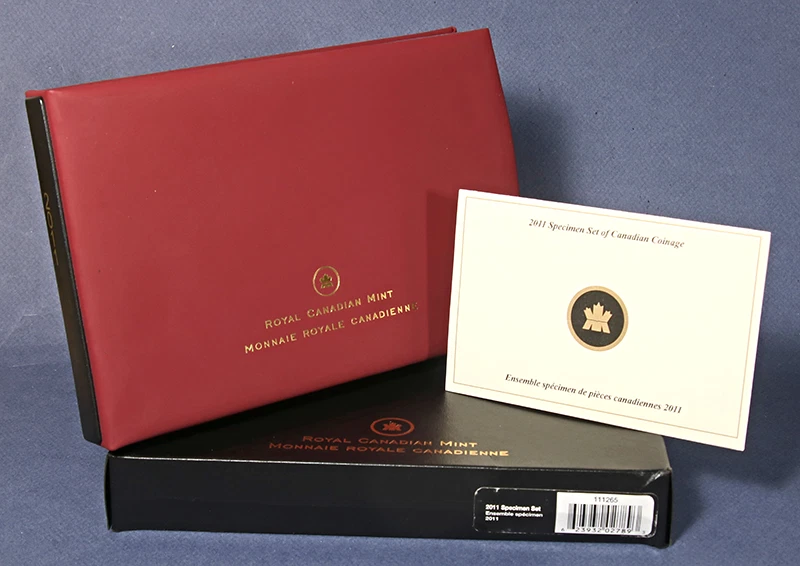 2011 Canada Specimen Set - Great Grey Owl - OGP & COA - Image 4 of 4