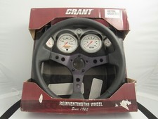 Grant 691 Rp Carbon Black Replacement Steering Wheel Brand New Nos 8112600691