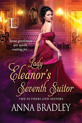 Thumbnail - Anna Bradley Lady Eleanor's Seventh Suitor (taschenbuch) Sutherlands