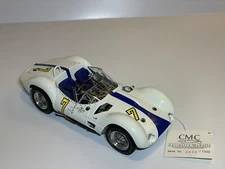 CMC MASERATI TIPO 61 BIRDCAGE GP Cuba / Havanna, 1960 Sieger Stirling Moss