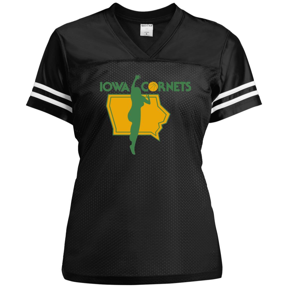 Iowa Cornets Womens Replica Jersey WBL Basketball