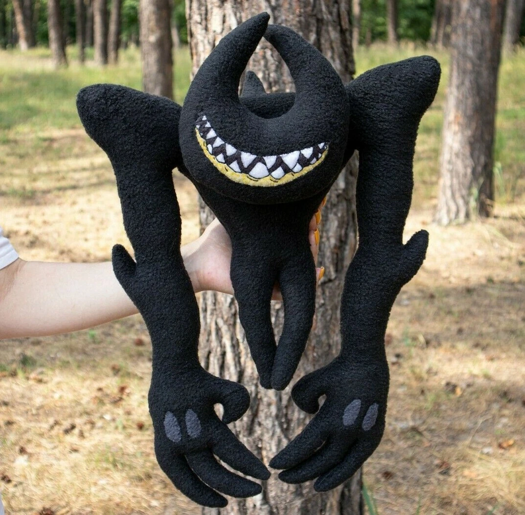 Bendy 2024 soft toy