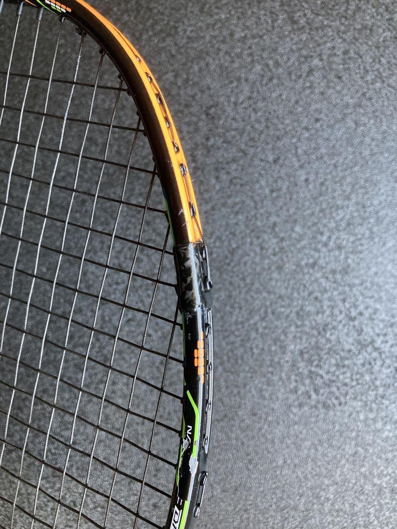Yonex DUORA 10 Badminton Repair Racket | eBay
