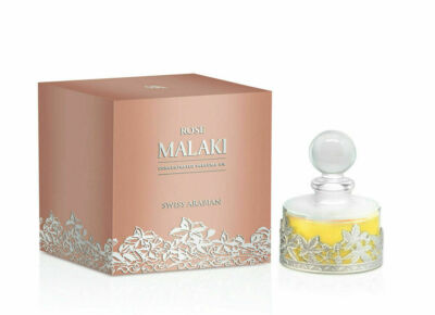 Rose Malaki by Swiss Arabian 30ml Attar Oil - Free Express Shipping