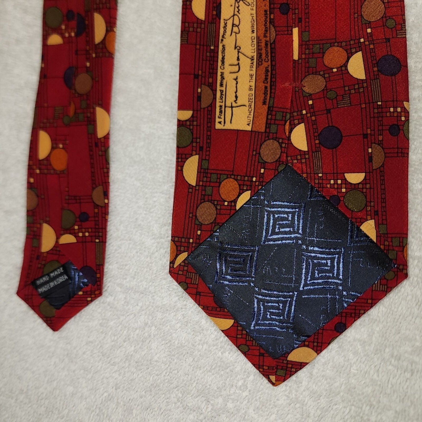 Frank Lloyd Wright Foundation Coonley Playhouse C… - image 5