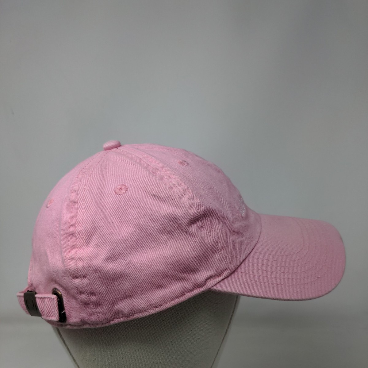 Bad Hair Day Slideback Hat Pink One Size Embroidered Adjustable | eBay