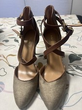 Woman Shoes Size 8.5 Nine West