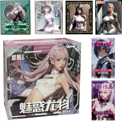 セクシーカード　7005 Goddess Hot Sexy Girl Spicy Waifu Trading Cards Premium Booster