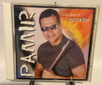 Pamir- Con Alma de Proton - CD New