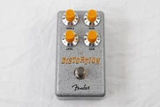 Open Box Fender Hammertone Distortion Guitar Effects Pedal