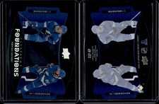 2020-21 Upper Deck Series 1 Clear Cut Foundations Point Kucherov