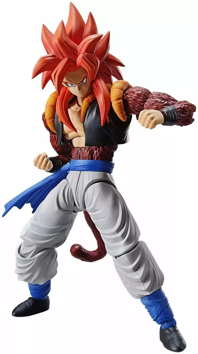 Gogeta Super Saiyajin 4 - Bandai - Dragon Ball