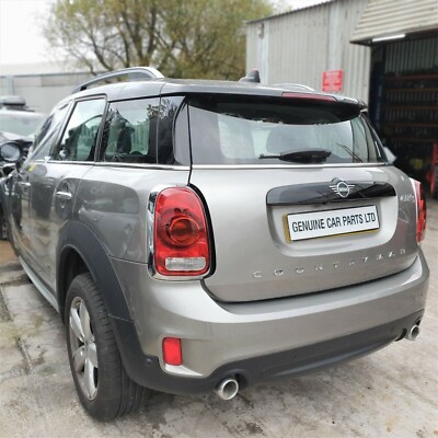 MINI COUNTRYMAN F60 ROOF CURTAIN AIR . BAG O/S RIGHT 85737642214  