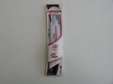 Image of Reciprocating Saw Blades 5 pk, Lenox 6" 152mm, 14 tpi, 210946114GR, Med-Thick