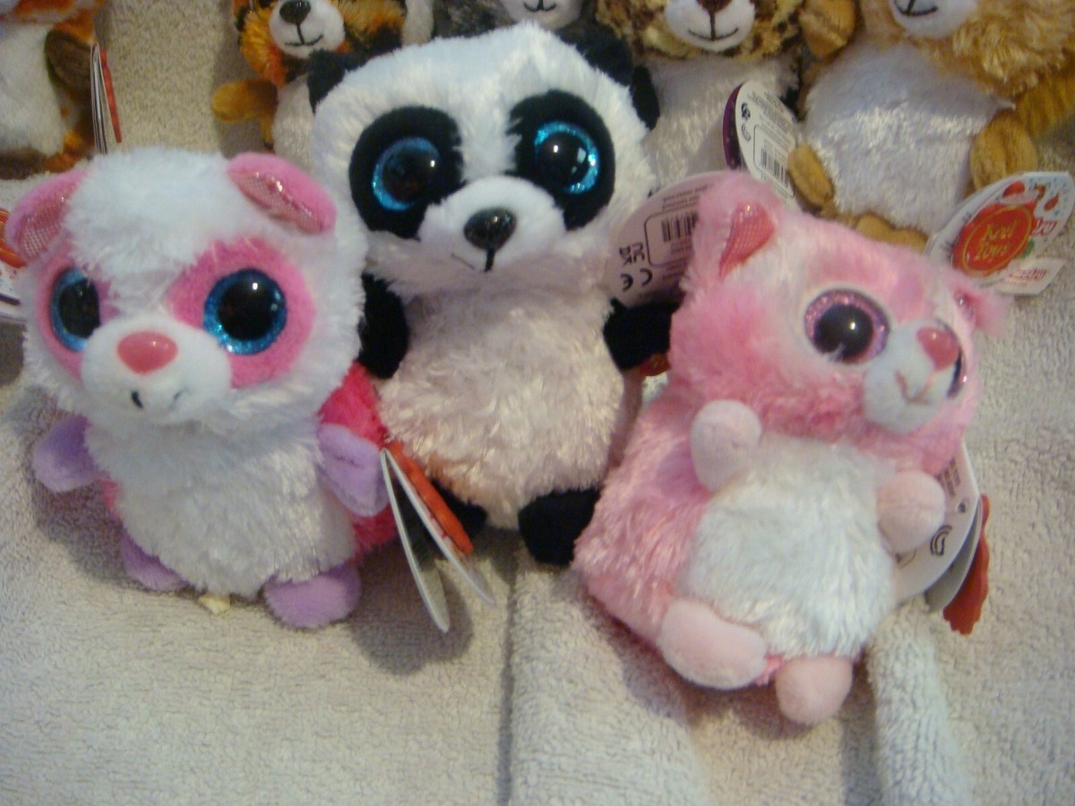 Animali Selvatici 9x2x9cm 12 Assortiti In Esposizione 36