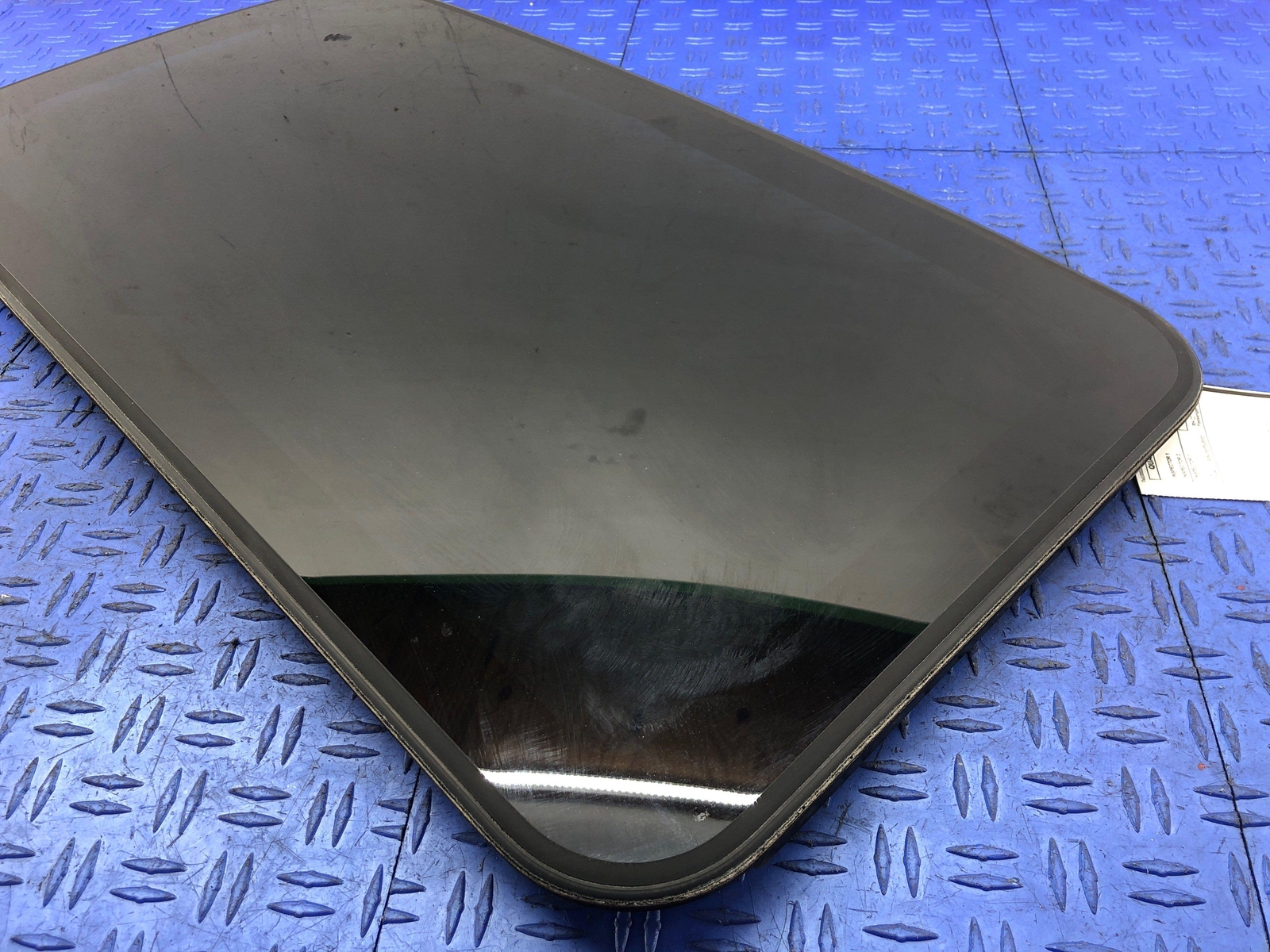 2014-2021 MASERATI QUATTROPORTE M156 SUNROOF GLASS WINDOW ONLY 6117075D OEM 2015