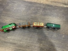 2006 Thomas and Friends Engine Cars